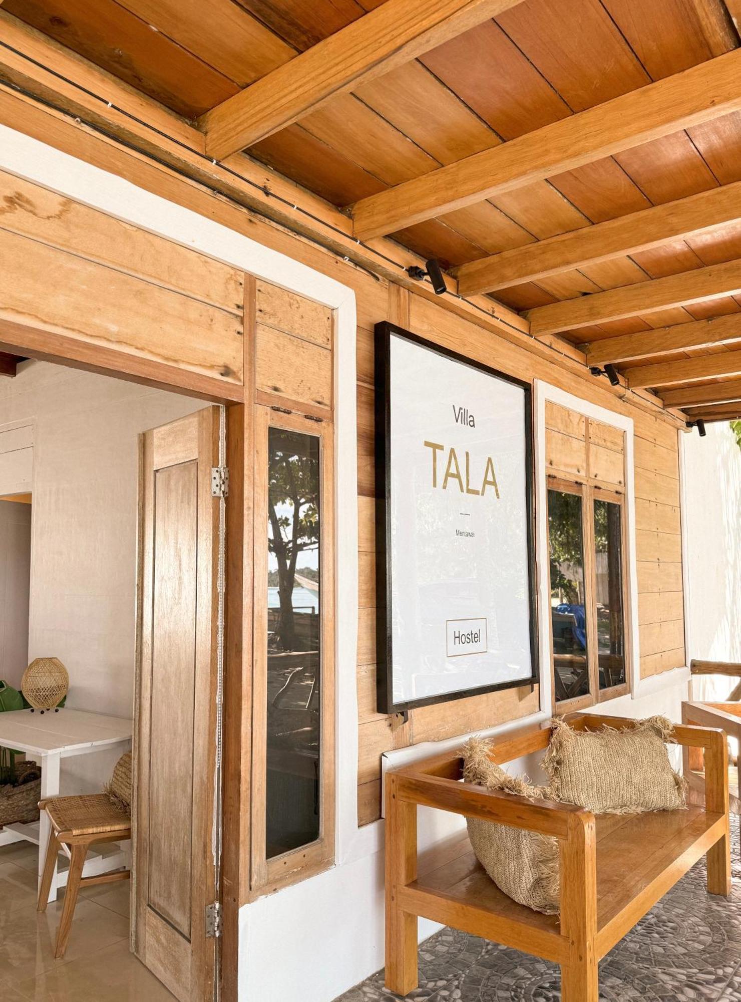 Villa Tala Tua Pejat Exterior foto